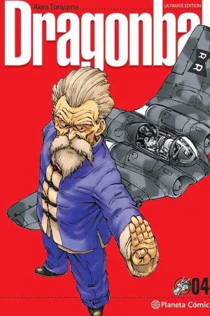 Última Versión DRAGON BALL ULTIMATE EDITION 04