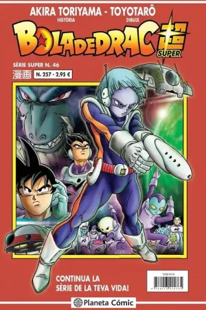 A Buen Precio BOLA DE DRAC 257 SÈRIE VERMELLA SUPER EDICIÓ EN CATALÀ 46