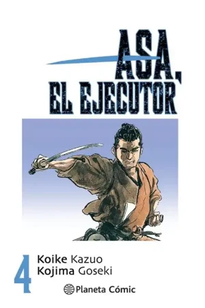 ASA EL EJECUTOR 04 NUEVA EDICIÓN Garantía De Devolución De Dinero