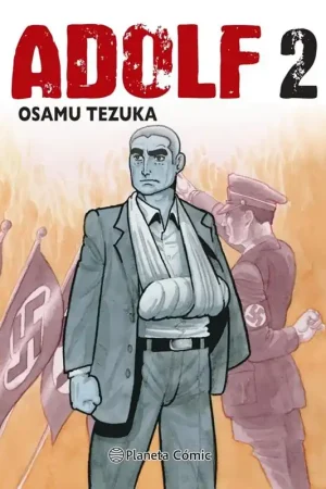 Última Versión ADOLF 02 NUEVA EDICIÓN EN TANKOBON