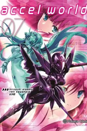 ACCEL WORLD 07 Precio Rebajado