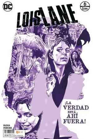 Ordenar Ahora Mismo LOIS LANE 06