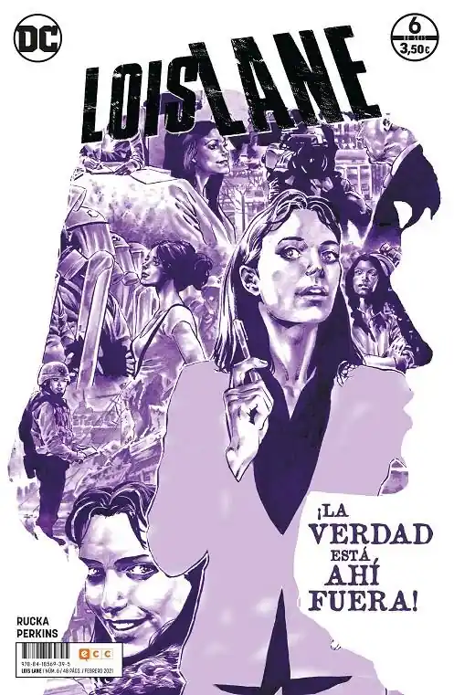 Ordenar Ahora Mismo LOIS LANE 06