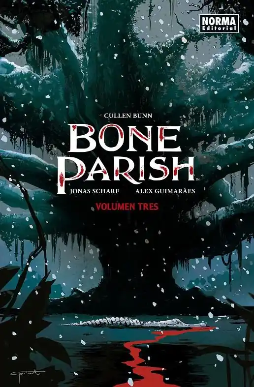 BONE PARISH 03 Gran Oferta