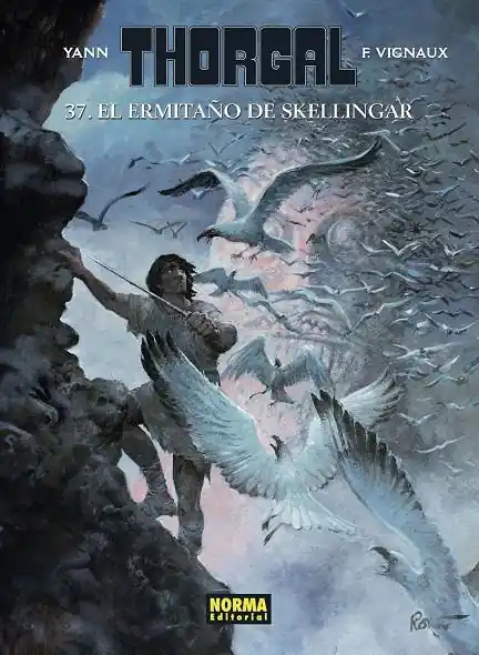 Devolución Gratuita THORGAL EDICIÓN EN RÚSTICA 37 EL ERMITAÑO DE SKELLINGER