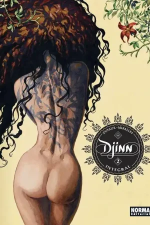 Bestseller DJINN INTEGRAL 02