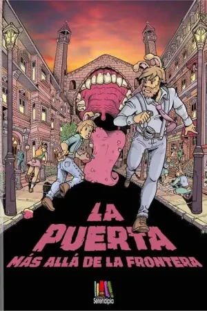 Garantía De Devolución De Dinero LA PUERTA, MÁS ALLÁ DE LA FRONTERA