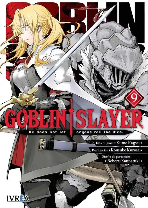 GOBLIN SLAYER 09 Precio Económico