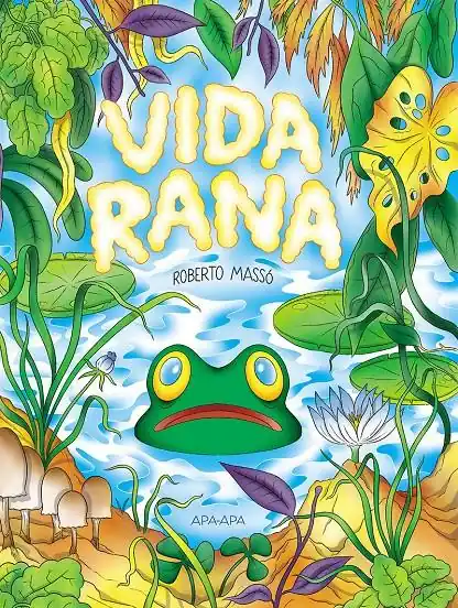 VIDA RANA Marca Reconocida