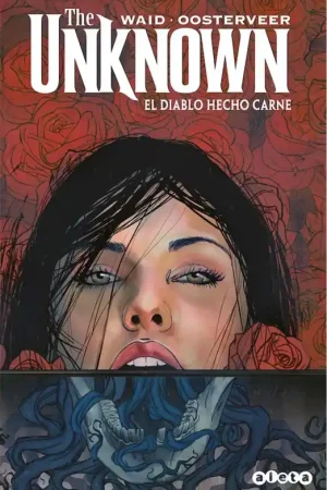 THE UNKNOWN, EL DIABLO HECHO CARNE Compra Ahora