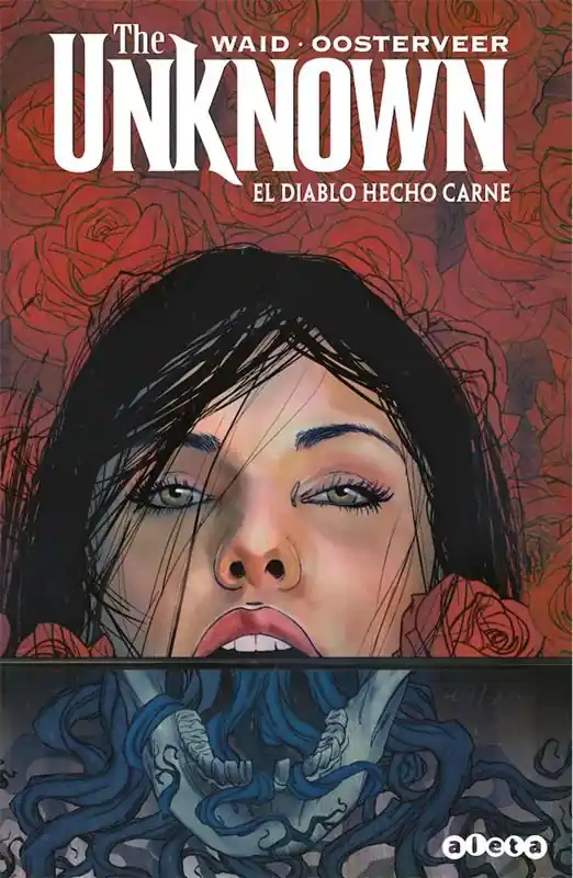 THE UNKNOWN, EL DIABLO HECHO CARNE Compra Ahora