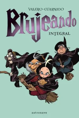 Imprescindible (Must-Have) BRUJEANDO INTEGRAL