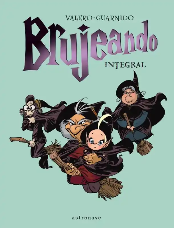 Imprescindible (Must-Have) BRUJEANDO INTEGRAL