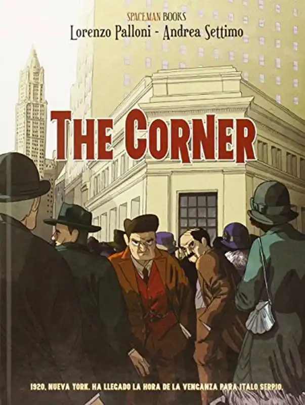 Gran Oferta THE CORNER