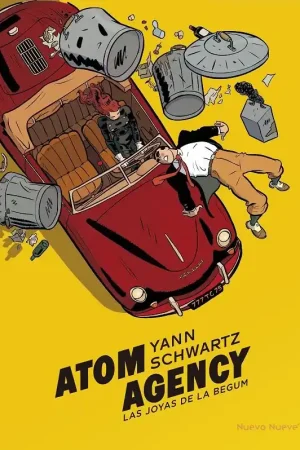 Garantía De Devolución De Dinero ATOM AGENCY 01 LAS JOYAS DE LA BEGUM