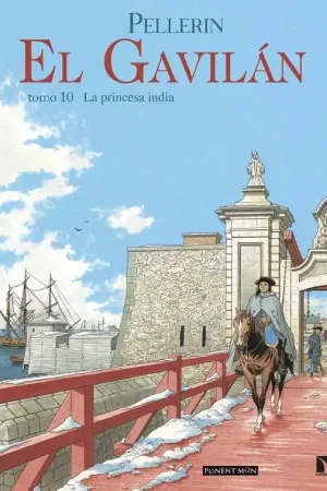 Últimas Unidades EL GAVILÁN 10 LA PRINCESA INDIA