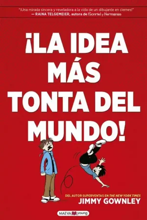 ¡LA IDEA MÁS TONTA DEL MUNDO! Favorito De Clientes