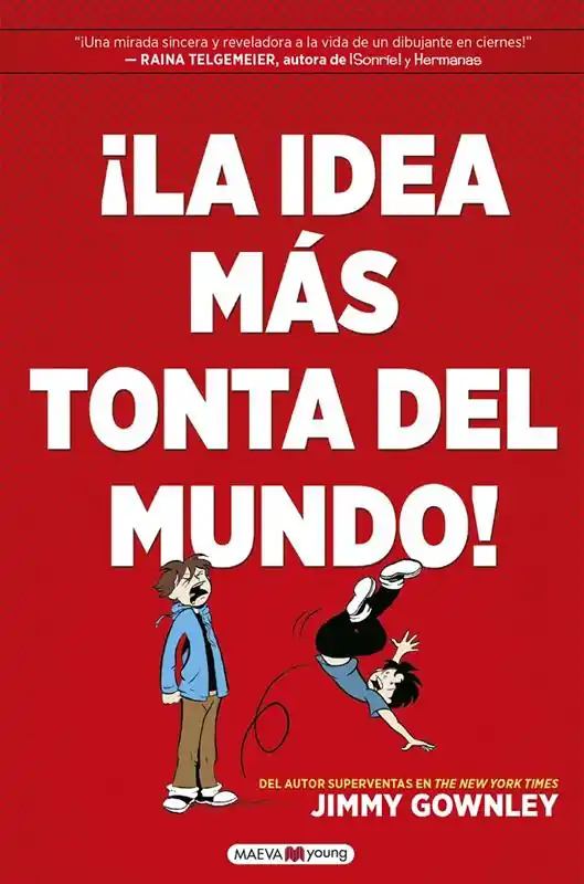 ¡LA IDEA MÁS TONTA DEL MUNDO! Favorito De Clientes