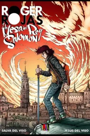 ROGER ROJAS Y LA MESA DEL REY SALOMON Oferta De Temporada