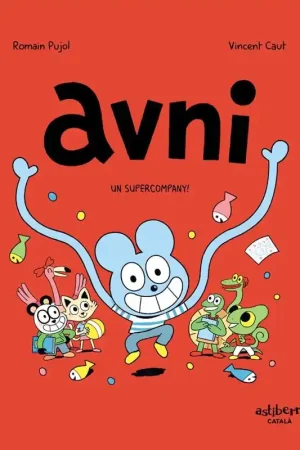 AVNI EDICIÓ EN CATALÀ 02 UN SUPERCOMPANY! Gran Oferta