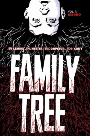 Promoción FAMILY TREE 01 RETOÑO
