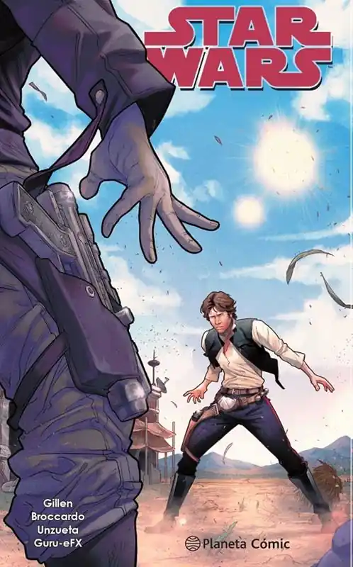 Popular STAR WARS TOMO 10