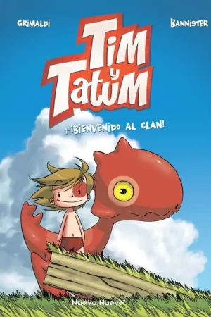 TIM Y TATUM, BIENVENIDO AL CLAN Promoción Exclusiva