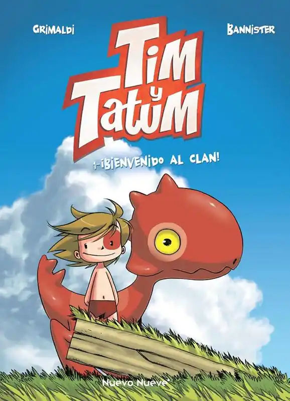 TIM Y TATUM, BIENVENIDO AL CLAN Promoción Exclusiva
