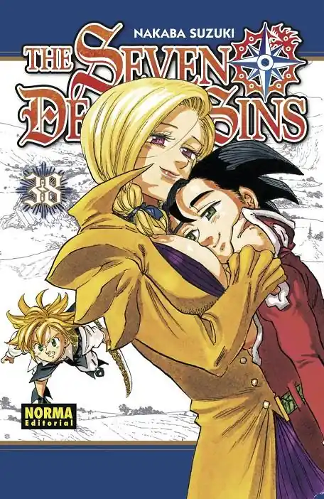 Súper Precio THE SEVEN DEADLY SINS 38