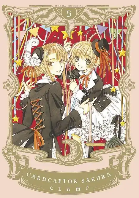 Precio De Oferta CARDCAPTOR SAKURA 05