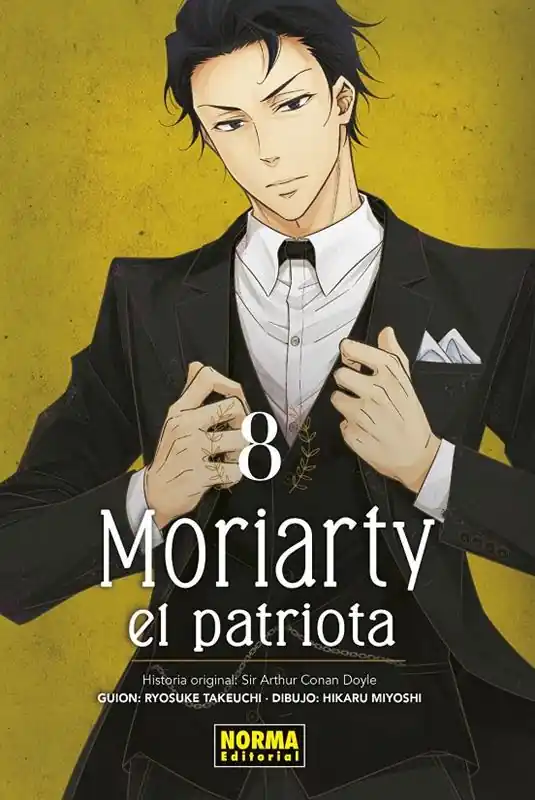 Barato MORIARTY EL PATRIOTA 08