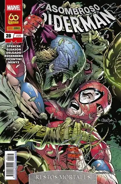 Precio De Fábrica 2AMA SPIDERMAN VOL 2 177 EL ASOMBROSO SPIDERMAN 28