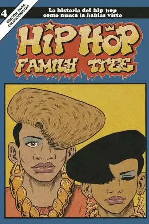 HIP HOP FAMILY TREE 04 Precio De Oferta