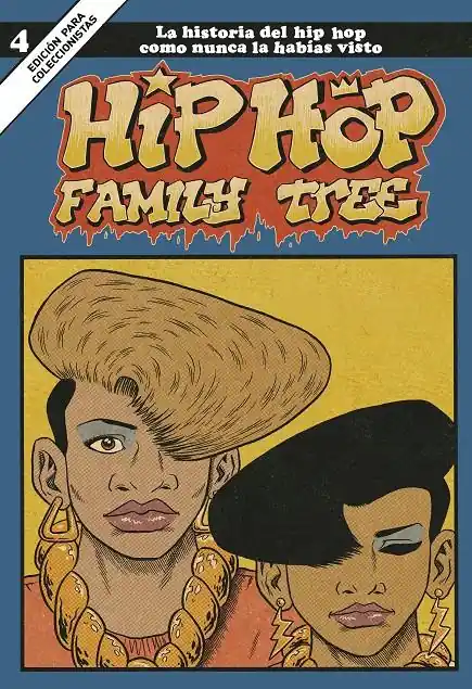 HIP HOP FAMILY TREE 04 Precio De Oferta