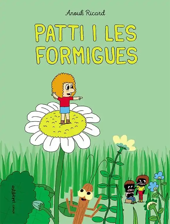 Envío Exprés PATTI I LES FORMIGUES