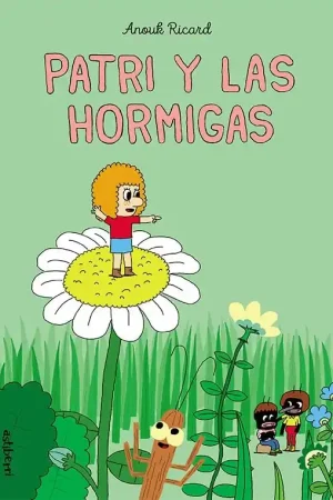 Más Vendido PATRI Y LAS HORMIGAS
