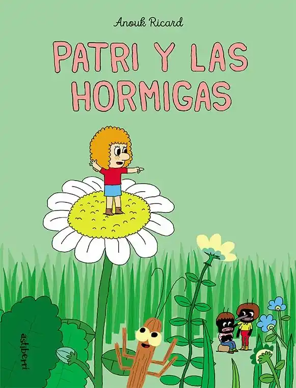 Más Vendido PATRI Y LAS HORMIGAS