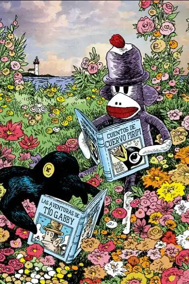 Entrega Rápida MONO DE TRAPO EDICIÓN RÚSTICA