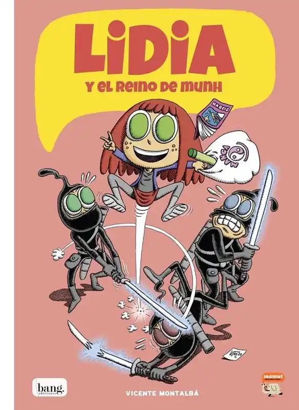 Gran Oferta LIDIA 02 Y EL REINO DE MUNH