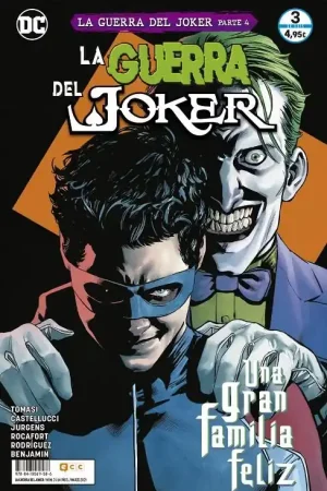 Económico LA GUERRA DEL JOKER 03