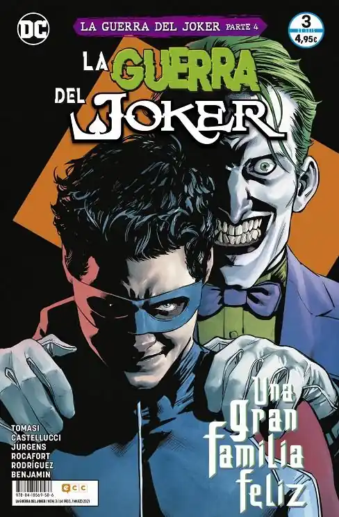 Económico LA GUERRA DEL JOKER 03