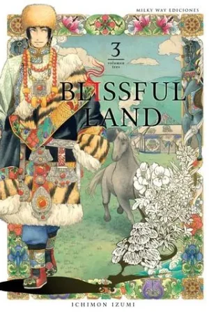 BLISSFUL LAND 03 Más Vendido