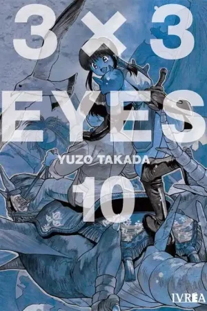 3 X 3 EYES 10 Precio Bajo