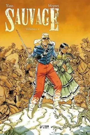 SAUVAGE INTEGRAL 02 Precio Económico