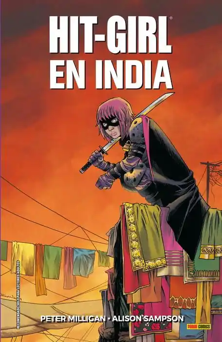 Oferta Flash HIT-GIRL 06 EN INDIA