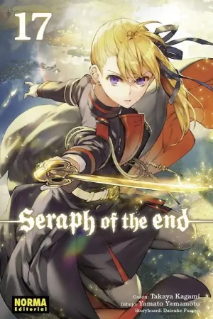 A Buen Precio SERAPH OF THE END 17