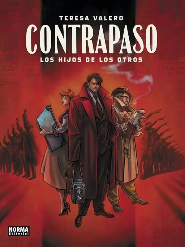Ocasión Especial CONTRAPASO 01 LOS HIJOS DE LOS OTROS
