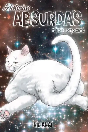 Rebajas 2AMA HISTORIAS ABSURDAS 02 UN GATO