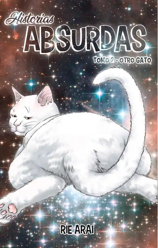 Rebajas 2AMA HISTORIAS ABSURDAS 02 UN GATO