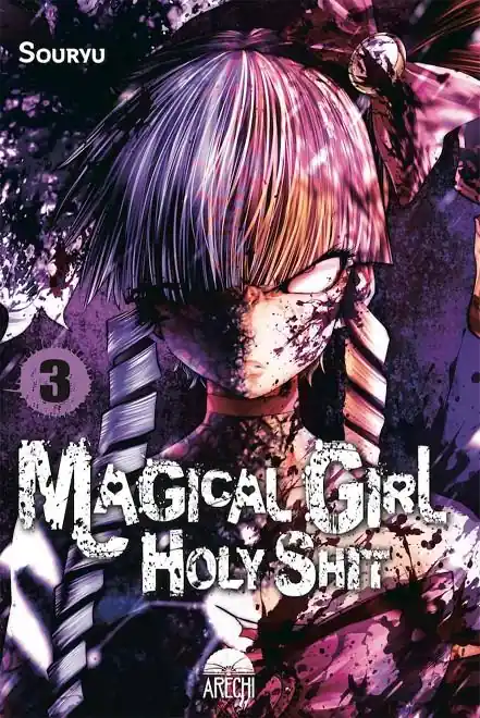 MAGICAL GIRL HOLY SHIT 03 Oferta